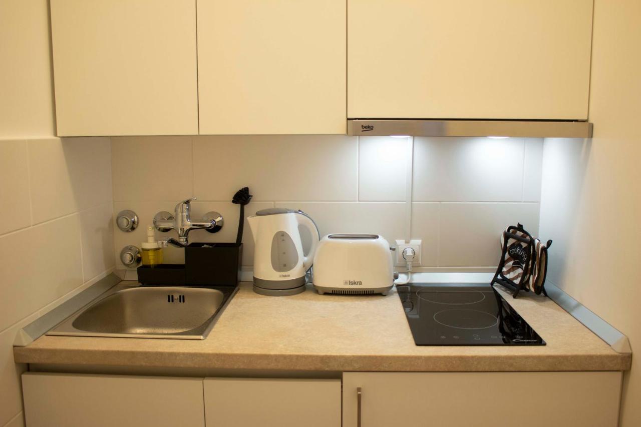 Apartment Plus Zagreb Exterior photo