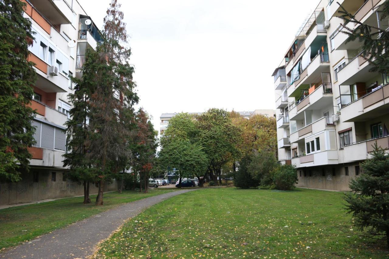 Apartment Plus Zagreb Exterior photo