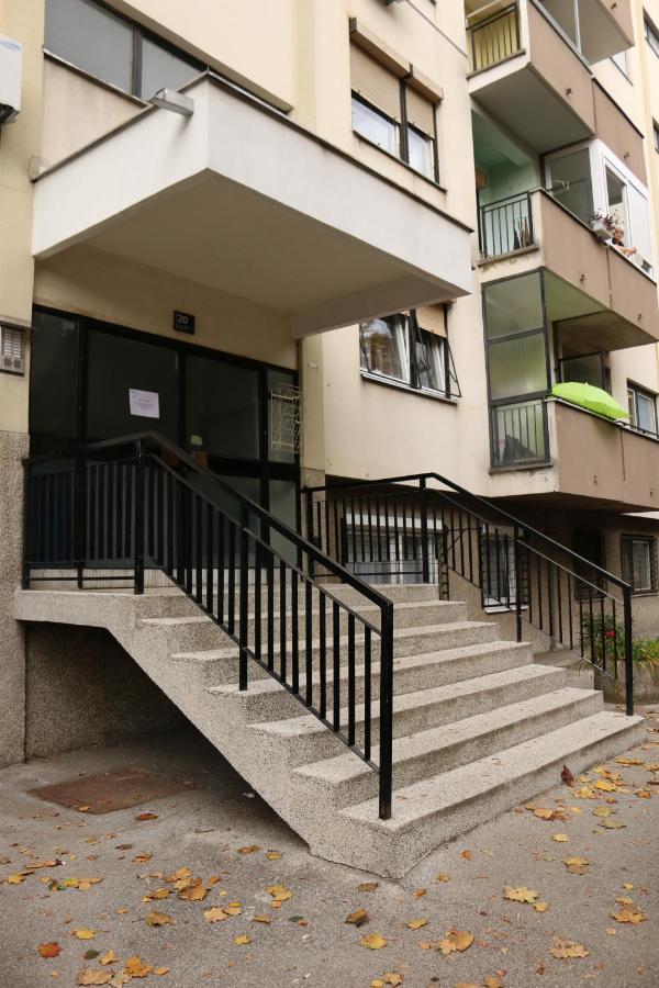 Apartment Plus Zagreb Exterior photo